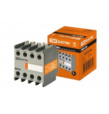 Приставка ПКН-0,4  4р   SQ0708-0038  TDM