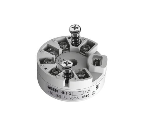 Преобразователь аналоговых сигналов измерительный НПТ-3.00.1.2  52082  ОВЕН