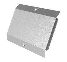 Крышка угла вертикального внешнего 45 градусов Стандарт HDZ 400  PR16.1924  Промрукав