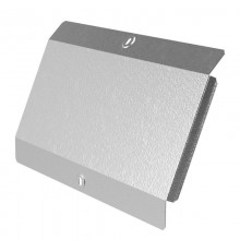 Крышка угла вертикального внешнего 45 градусов Стандарт HDZ 400  PR16.1924  Промрукав