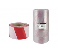 Лента оградительная (упак. 5 шт.) ЛСО-50х250  SQ0560-0103  TDM