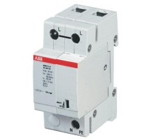 Огран.перенапряж.OVR T1+2 25 255 TS  2CTB815101R0300  ABB