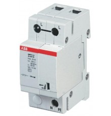 Огран.перенапряж.OVR T1+2 25 255 TS  2CTB815101R0300  ABB