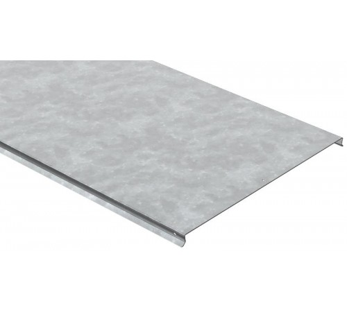 Крышка на лоток осн. 500х2500-2,0мм HDZ IEK  CLP1K-500-200-D25-M-HDZ  IEK