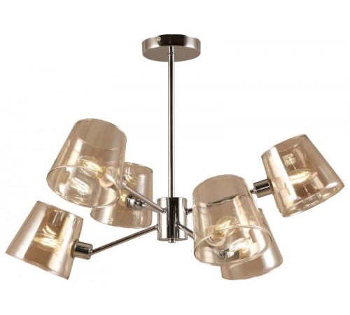 Люстра Eliza 2084-306 6 х Е14 40 Вт классика  Б0055629  Rivoli