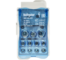 Блок распределительный 61 083 NBB-DB-500 (1 шт/упак) 61083 Navigator