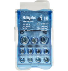 Блок распределительный 61 083 NBB-DB-500 (1 шт/упак) 61083 Navigator