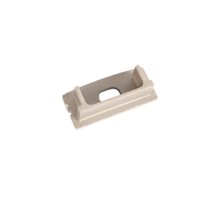 Торцевая крышка для накладного профиля с отверстием  V4-R0-70.0001.KIT-0211  VARTON