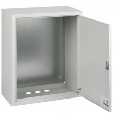  Щит с монтажной панелью металлический ЩМП-2-0 УХЛ3 IP31 (500х400х220) SIMPLE  Б0057144  ЭРА