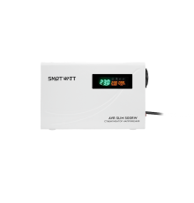 Стабилизатор напряжения настенный SMARTWATT AVR SLIM 500RW  4512020310002  SMARTWATT