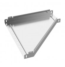 Переходник левый Стандарт INOX (AISI 304) 500х150х50  PR16.4275  Промрукав