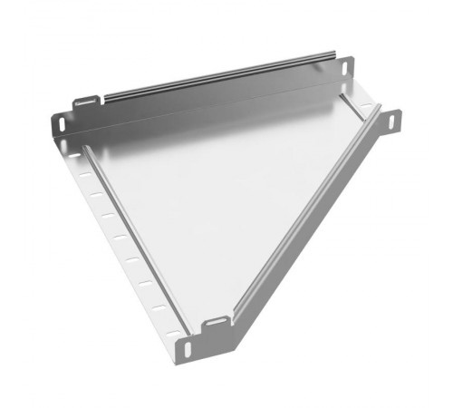 Переходник левый Стандарт INOX (AISI 304) 500х150х50  PR16.4275  Промрукав