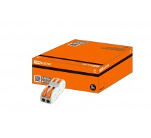 Соединительная проходная клемма СК-412-2 (2,5мм2)  SQ0527-0041  TDM