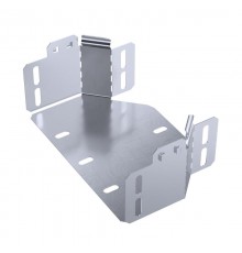 Переходник симметричный Стандарт INOX (AISI 316) 200х150х80  PR16.5994  Промрукав