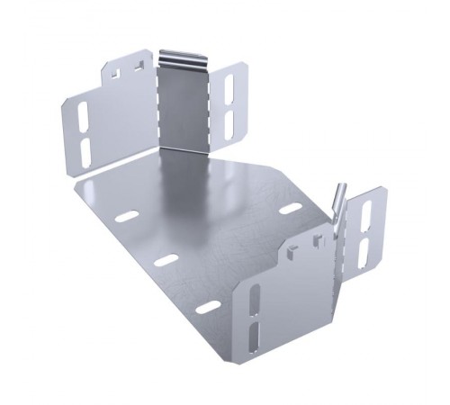 Переходник симметричный Стандарт INOX (AISI 316) 200х150х80  PR16.5994  Промрукав