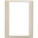 Valena LIFE Слоновая кость Рамка для двойных розеток 1-постовая  754231  Legrand