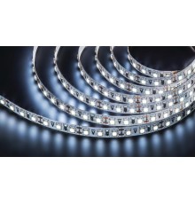Лента светодиодная NLS-3528CW120-9,6-IP20-12V-Pro R5 9,6Вт 12В 6000К IP20 5м  71705  Navigator