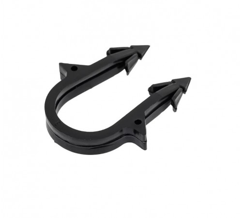 Скоба якорная d16-20 мм L=40мм (100 шт/уп)  PR08.33249  Промрукав