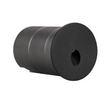 Светильник LT-GAP-R70-3W Warm3000 (BK, 30deg, 230V) (Arlight, IP65 Металл, 3 года)  031166  Arlight