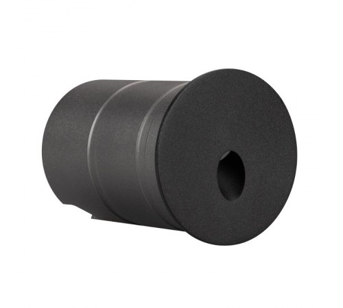 Светильник LT-GAP-R70-3W Warm3000 (BK, 30deg, 230V) (Arlight, IP65 Металл, 3 года)  031166  Arlight