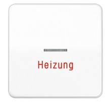 Клавиша для выключателя и кнопки CD590HWW Jung