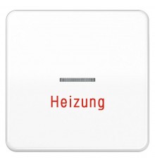 Клавиша для выключателя и кнопки CD590HWW Jung