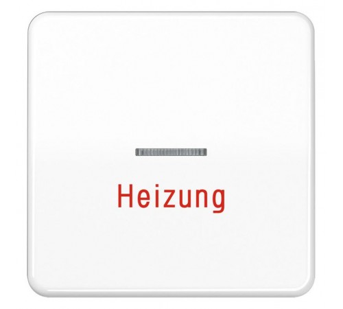 Клавиша для выключателя и кнопки CD590HWW Jung