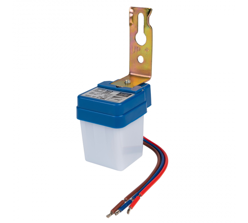 Фотореле PMS PR 600 1200Вт WH IP44  .5013032  Jazzway