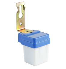 Фотореле PMS PR 600 1200Вт WH IP44  .5013032  Jazzway