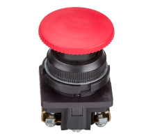 Выключатель кнопочный КЕ 021-У3-исп.3-КЭАЗ (красный)  264503  КЭАЗ