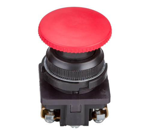 Выключатель кнопочный КЕ 021-У3-исп.3-КЭАЗ (красный)  264503  КЭАЗ