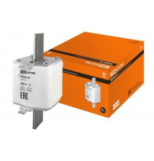 Предохранитель ППНН-39 габ.3, 400А   SQ0713-0037  TDM