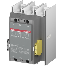 Контактор AFS400-30-12 для систем безопасности, с универсальной катушкой управления 100-250В AC/DC  1SFL577081R7012  ABB