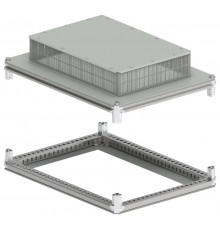 FORMAT Крыша и основание (под фланец) 600х800 IP31  FO-00-KOF-060-080-31  IEK