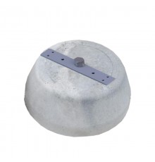 Бетонное основание для лотка76740Ezetek