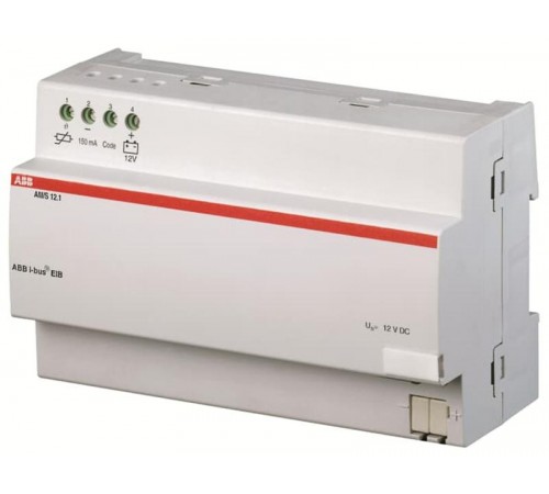 Аккумуляторная батарея для подключения к SU/S 30.640.1, 12 VDC, AM/S 12.1, MDRC  GHQ6310062R0111  ABB