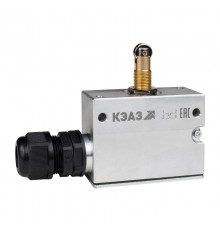 Микропереключатель МП-1203м/01 (толкатель-ролик-продольное расположение-винт-комбинир)  347468  КЭАЗ