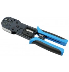 HL-3H00010 Инструмент обжимной для разъемов RJ45 серии PLEZ  403345  Hyperline