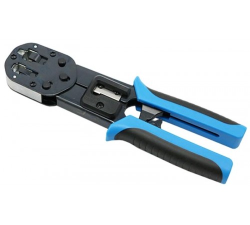 HL-3H00010 Инструмент обжимной для разъемов RJ45 серии PLEZ  403345  Hyperline