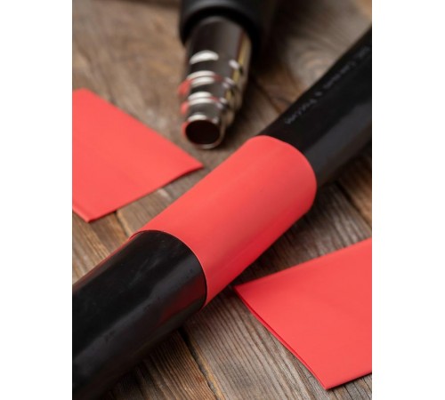 Термоусаживаемая трубка ТУТ нг 50/25 набор:7 цветов по 3шт. 100мм. EKF PROxima  tut-n-50  EKF