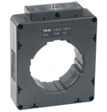 Трансформатор тока ТТИ-85  750/5А  15ВА  класс 0,5    ITT50-2-15-0750  IEK