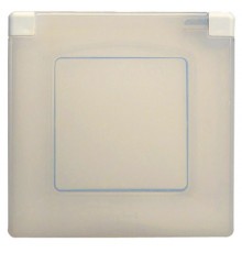 Etika Слоновая кость Рамка 1-ая IP44  672560  Legrand