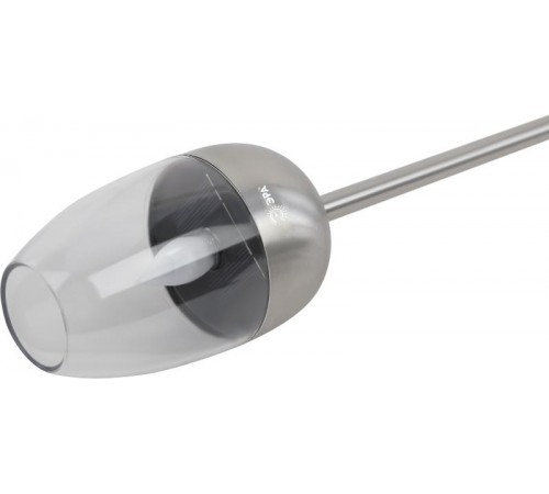 Светильник садовый уличный ERASF22-37 на солнечных батареях Идеал 32 см  Б0053380  ЭРА