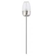 Светильник садовый уличный ERASF22-37 на солнечных батареях Идеал 32 см  Б0053380  ЭРА