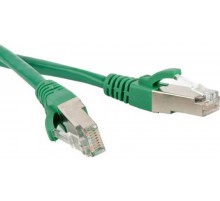 PC-LPM-SFTP-RJ45-RJ45-C6-1M-LSZH-YL Патч-корд SF/UTP, экранированный, Cat.6 (100% Fluke Component Tested), LSZH, 1 м, желтый  264458  Hyperline