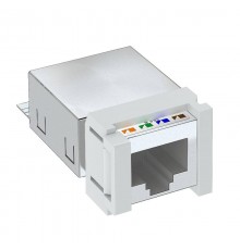 Разъем RJ45 кат.5e экр. Snap-In (ASM-C5 GS)  6117343  OBO Bettermann