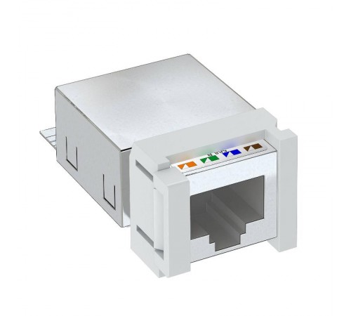 Разъем RJ45 кат.5e экр. Snap-In (ASM-C5 GS)  6117343  OBO Bettermann