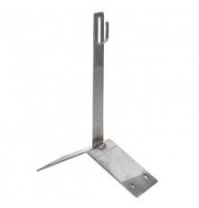 Держатель кровельный на конёк 150/120мм, NI EKF PROxima   lp-d2201-ni   EKF