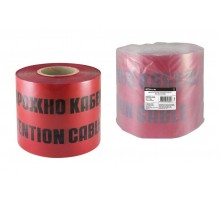 Лента "Осторожно кабель" ЛСК-250х100  SQ0560-0202  TDM