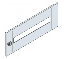 Дверь отсека под 18DIN-модулей 200x600ВхШ  EH2067K  ABB